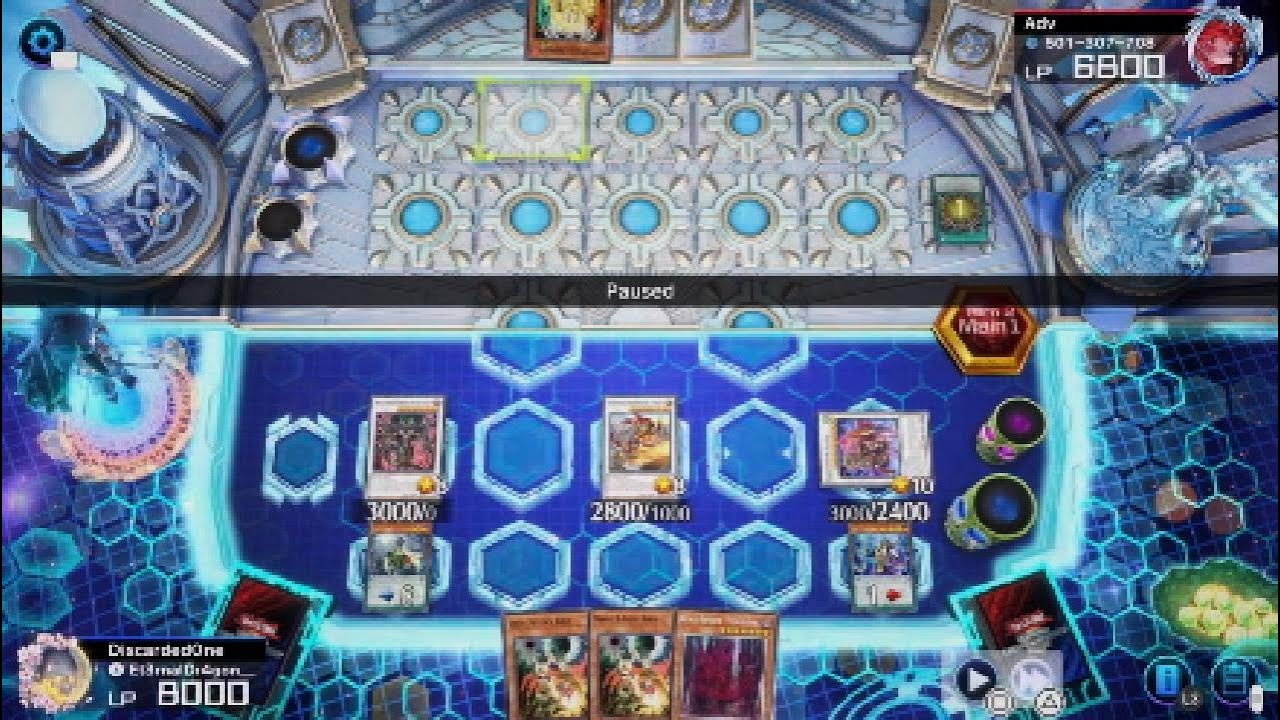 SHS Swordsoul Gameplay