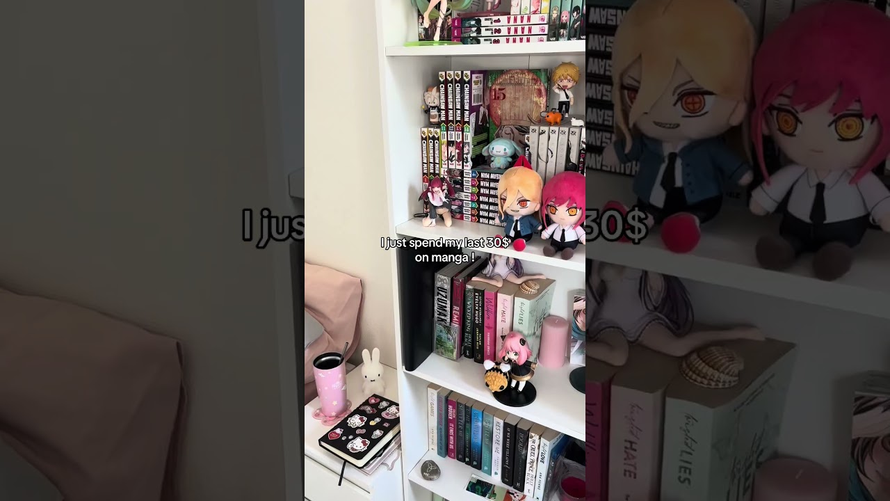 Lmao #anime #animecollection #animecharacter #animefigure #kawaii #aesthetic #manga