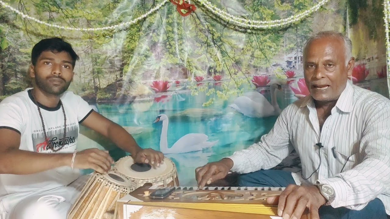Kato Na Hazar Phool Phote Bhubanete | Satinath Mukhopadhyay | অমিয় মল্লিক | প্রশান্ত