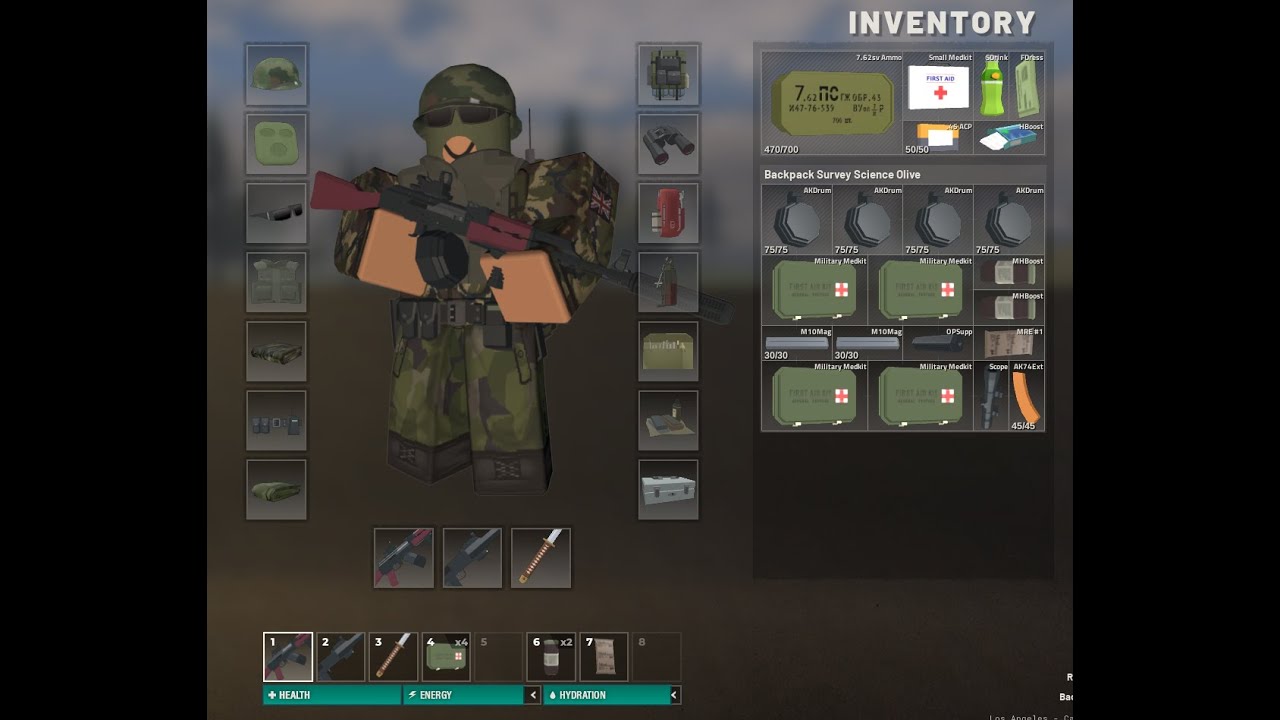apoc2 new update!!!!-Apocalypse rising 2