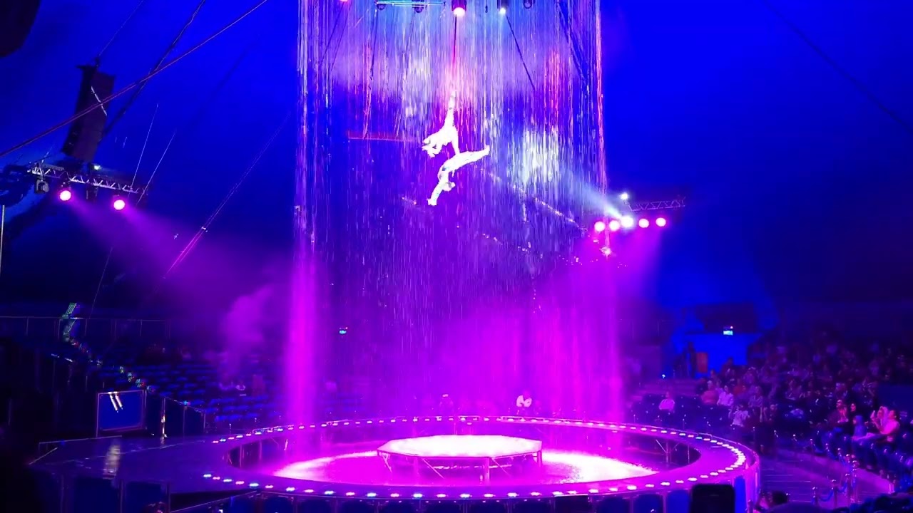 Fontana International water Circus 🎪 Abudhabi 2025 #uae #abudhabi #fontana #circus