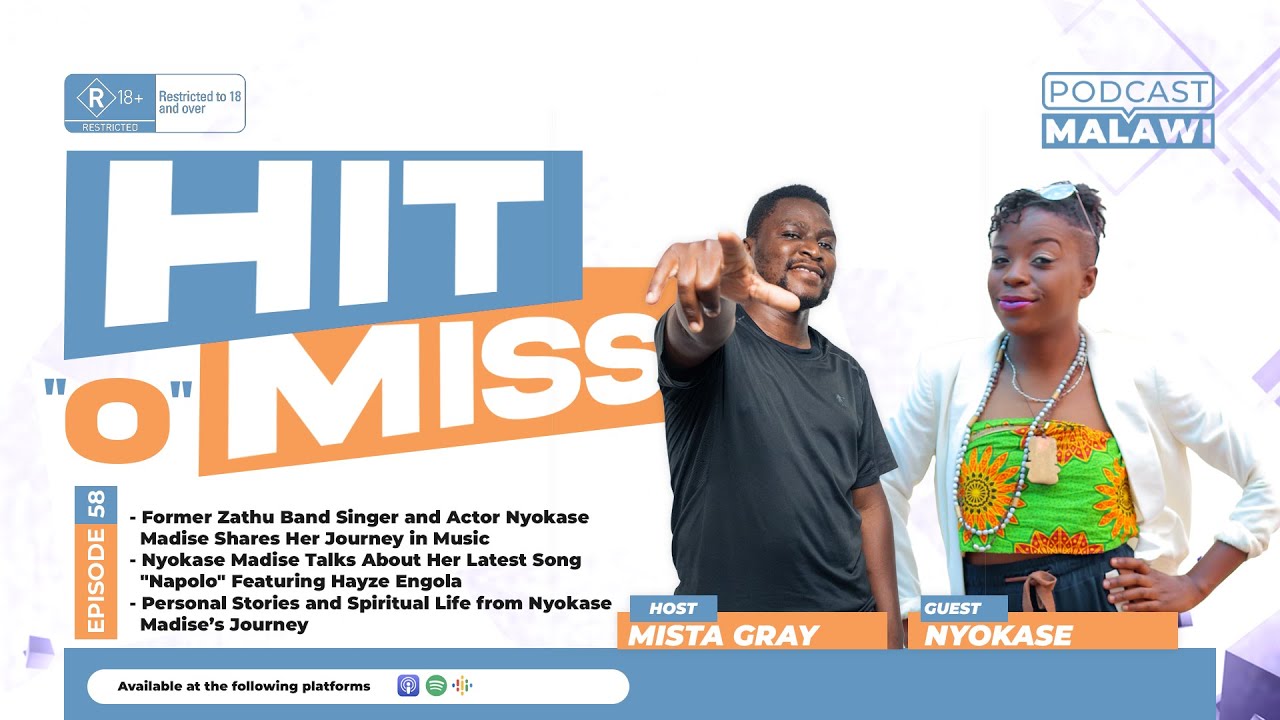 HIT 'O' MISS EP58 | Nyokase Madise on Zathu Band Journey, 