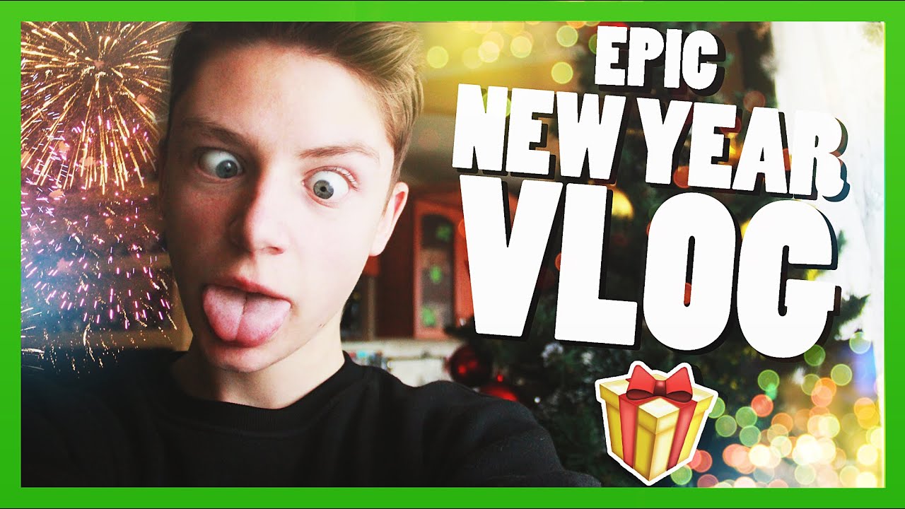 EPIC VLOG: НОВЫЙ ГОД 2015!