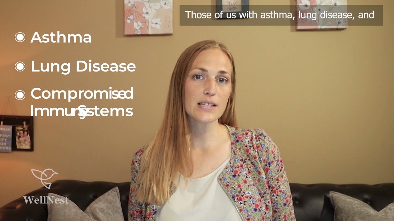 Erin's Corner Ep 2: Indoor Air Quality - How to Reduce Indoor Air Pollution