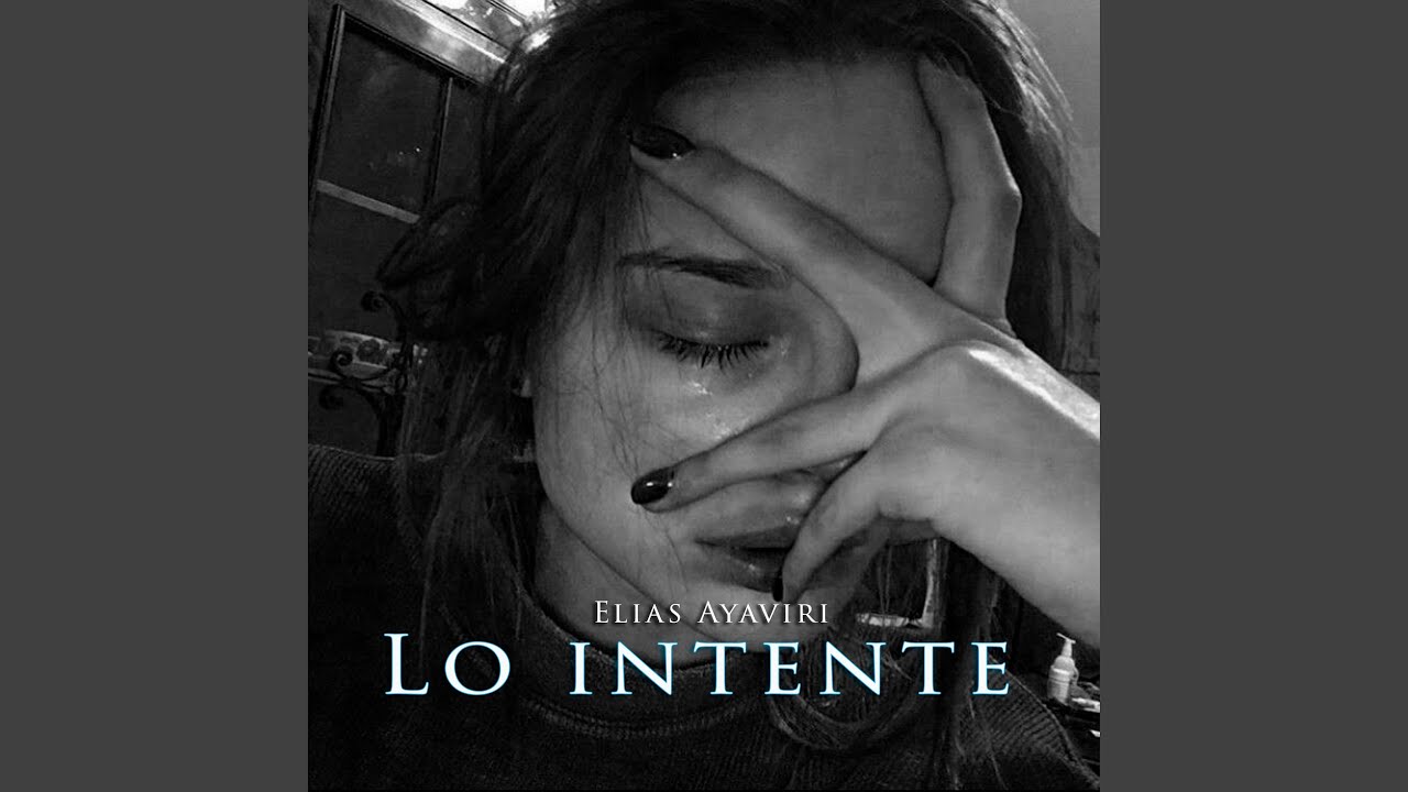 Lo Intente