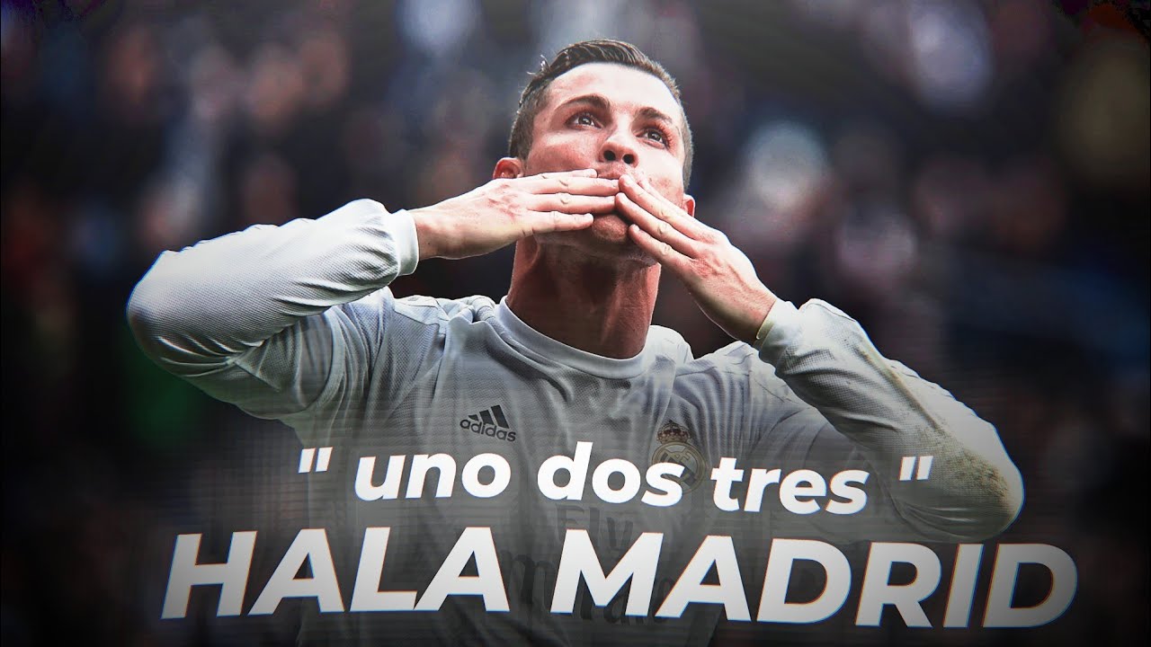 Hala Madrid 💔🥺 | Cristiano Ronaldo Real Madrid Sad WhatsApp Status| Ronaldo Real Madrid Edit | HD