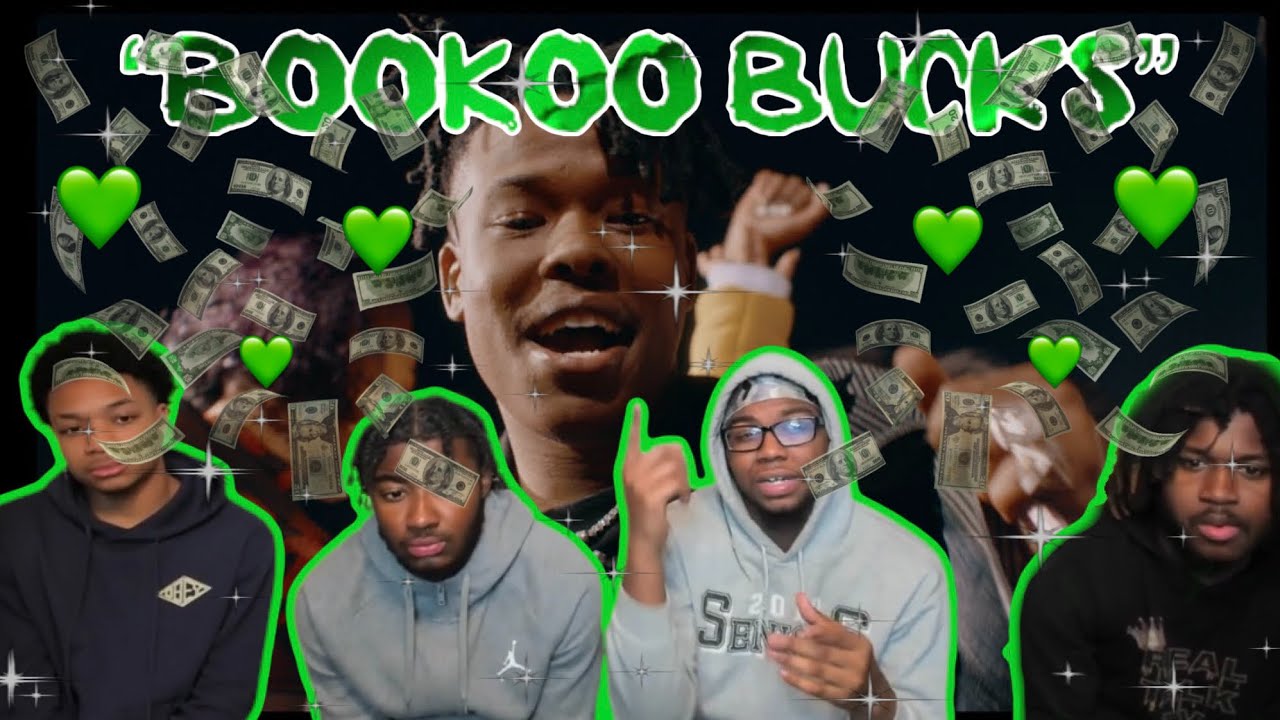 Nasty C, Lil Gotit, Lil Keed - Bookoo Bucks REACTION