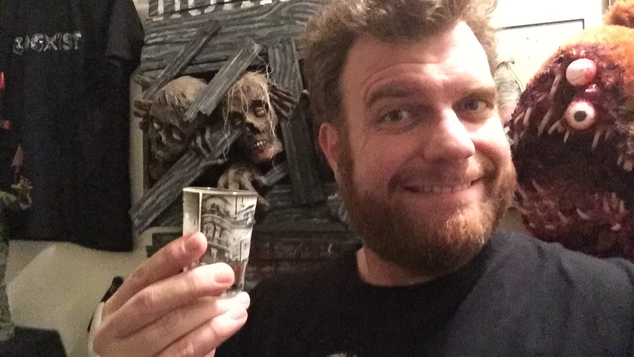 Drunken St. Paddy's Day 2017 Horror Hangout!