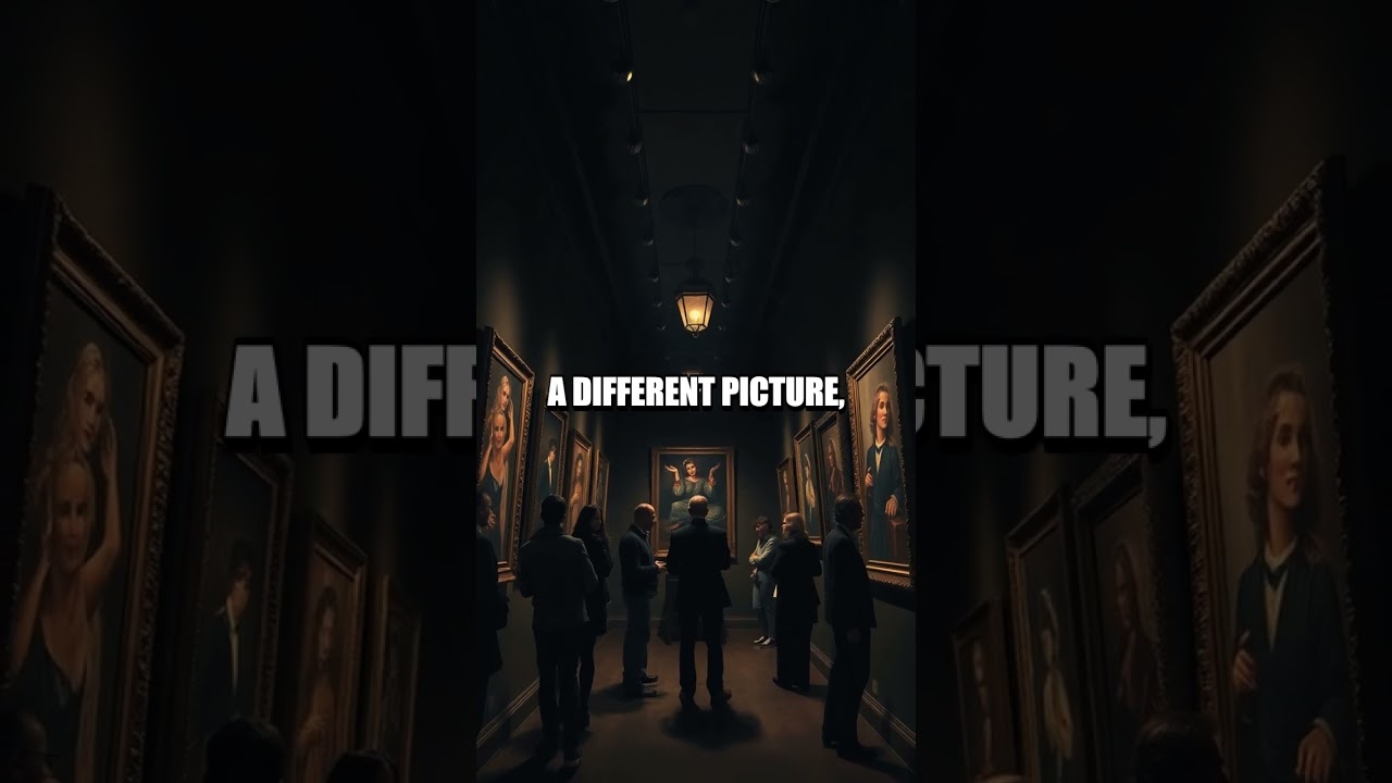 The Intriguing Case of the Kidnapped Artist