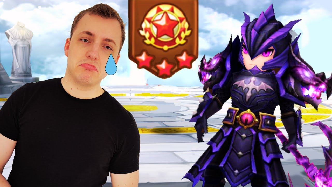 LES JOUEURS DE RAGDOLL ME METTENT LA FESSÉE EN RTA ! (Summoners war)