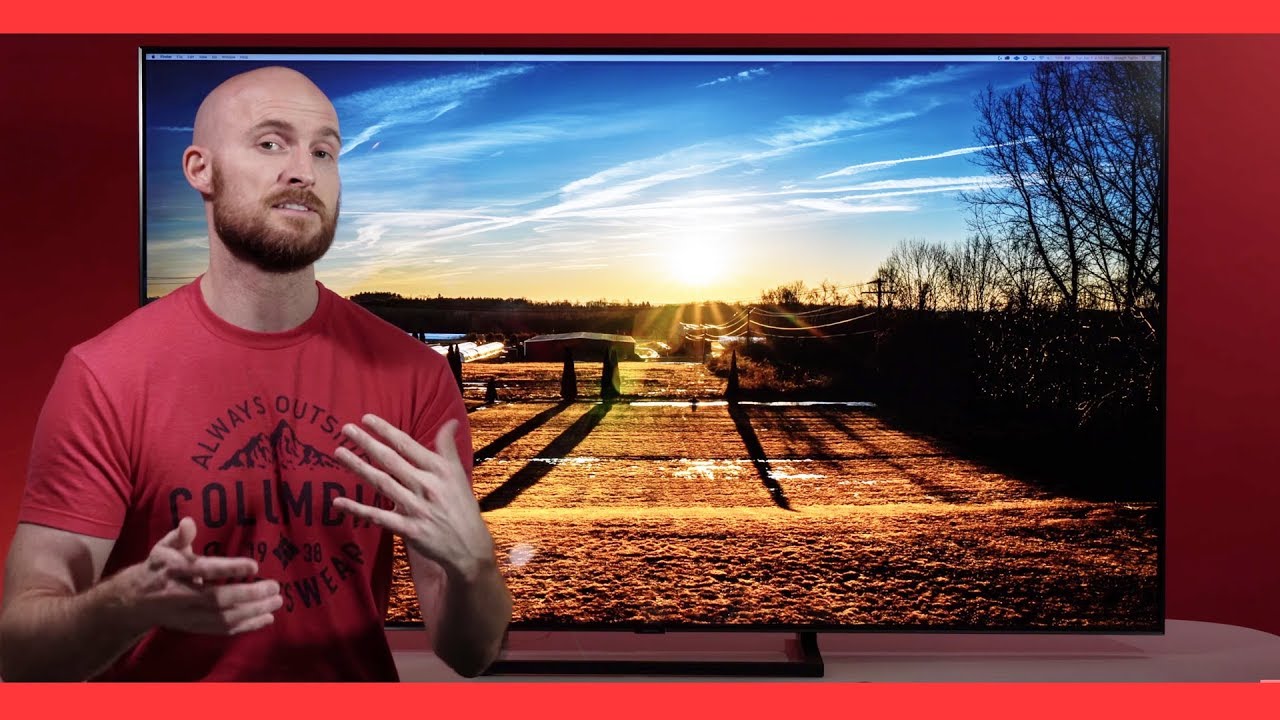 (2 weeks later) Samsung Q9F / Q9FN Review -- Motion, Clouding, Light Bleed + Black Bars
