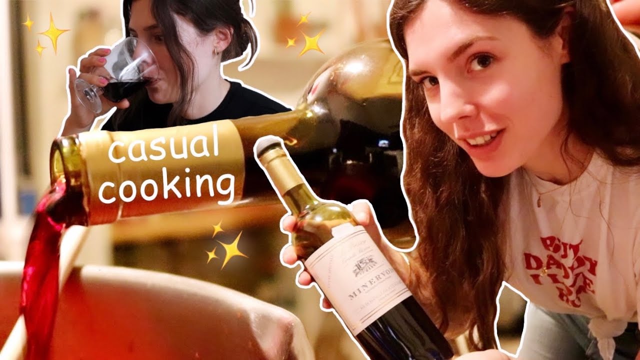 casual cooking // tries to cook - ✨ fails ✨