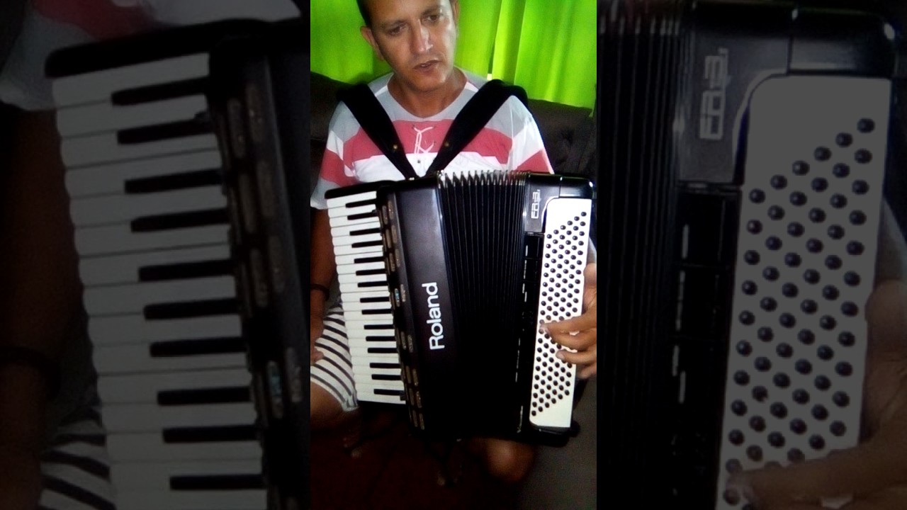 Acordeon Roland  fr3s