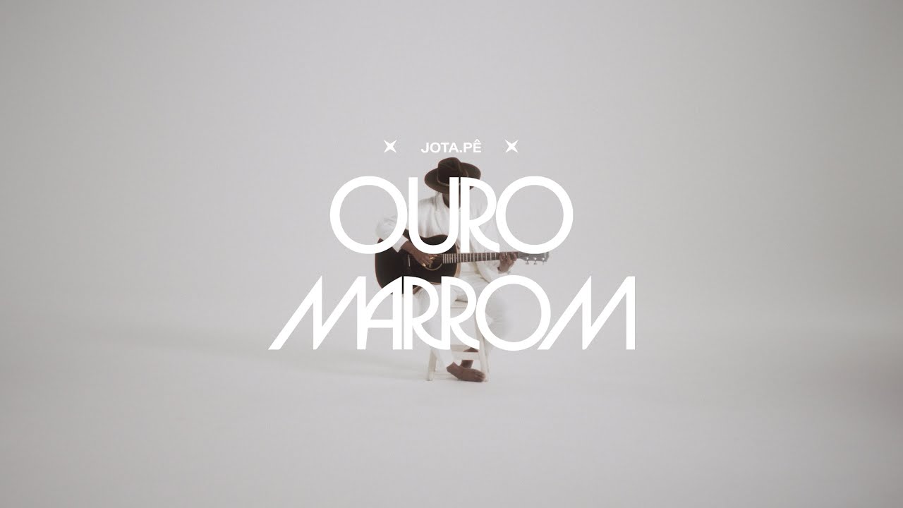 Ouro Marrom · Jota.pê