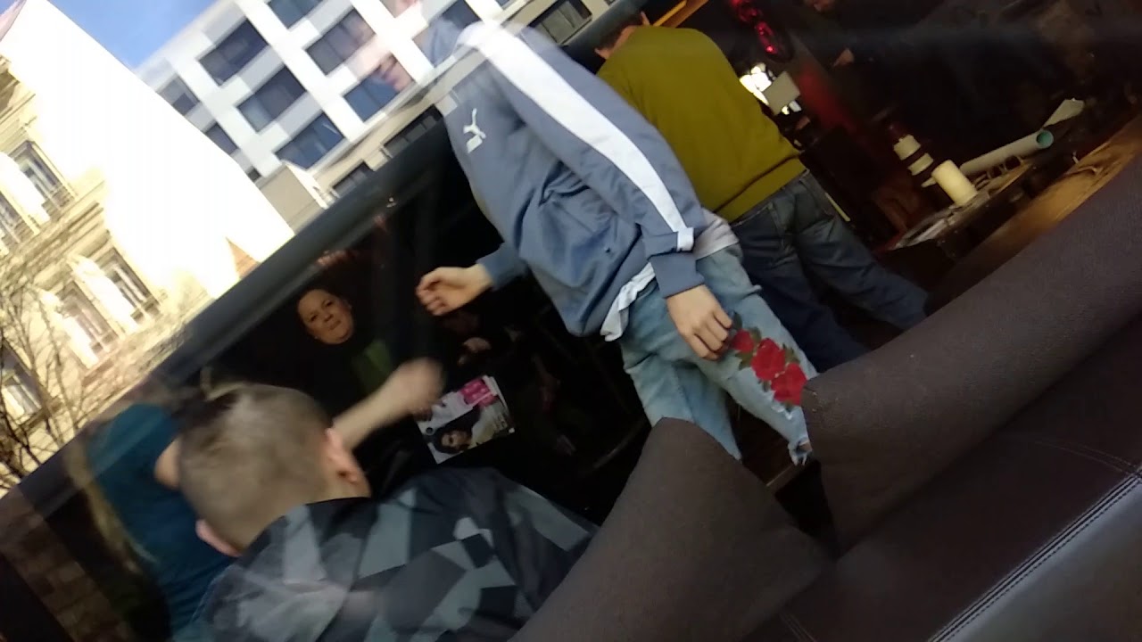 Marcus & Martinus - Prague