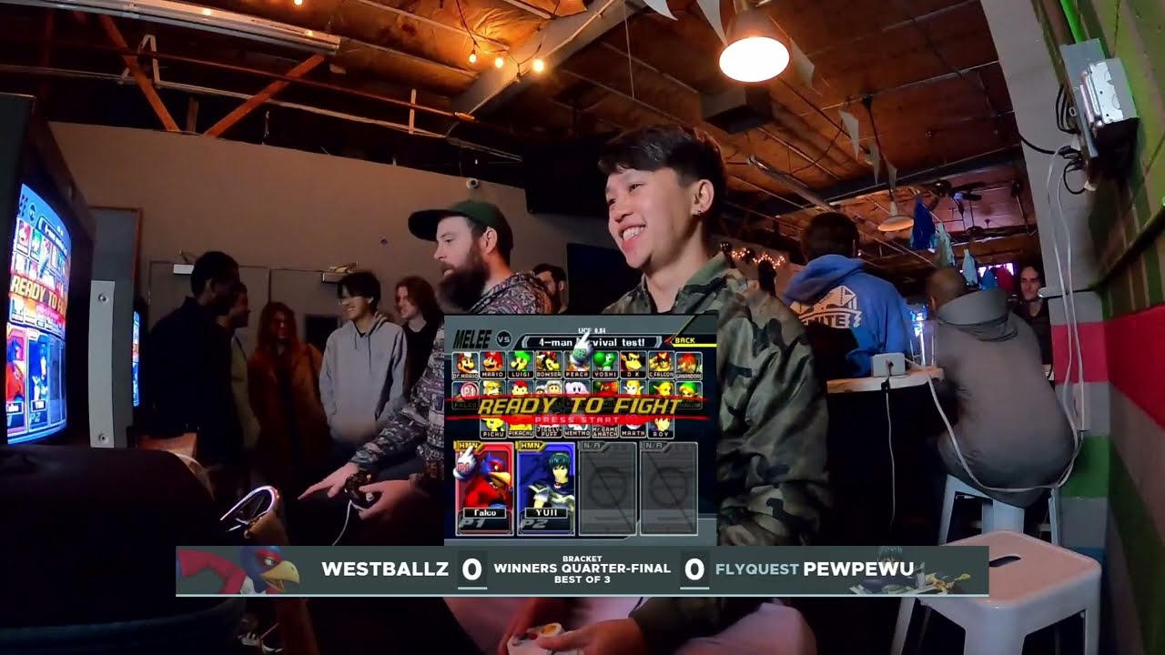 Westballz vs PewPewu - The Final Verdugo