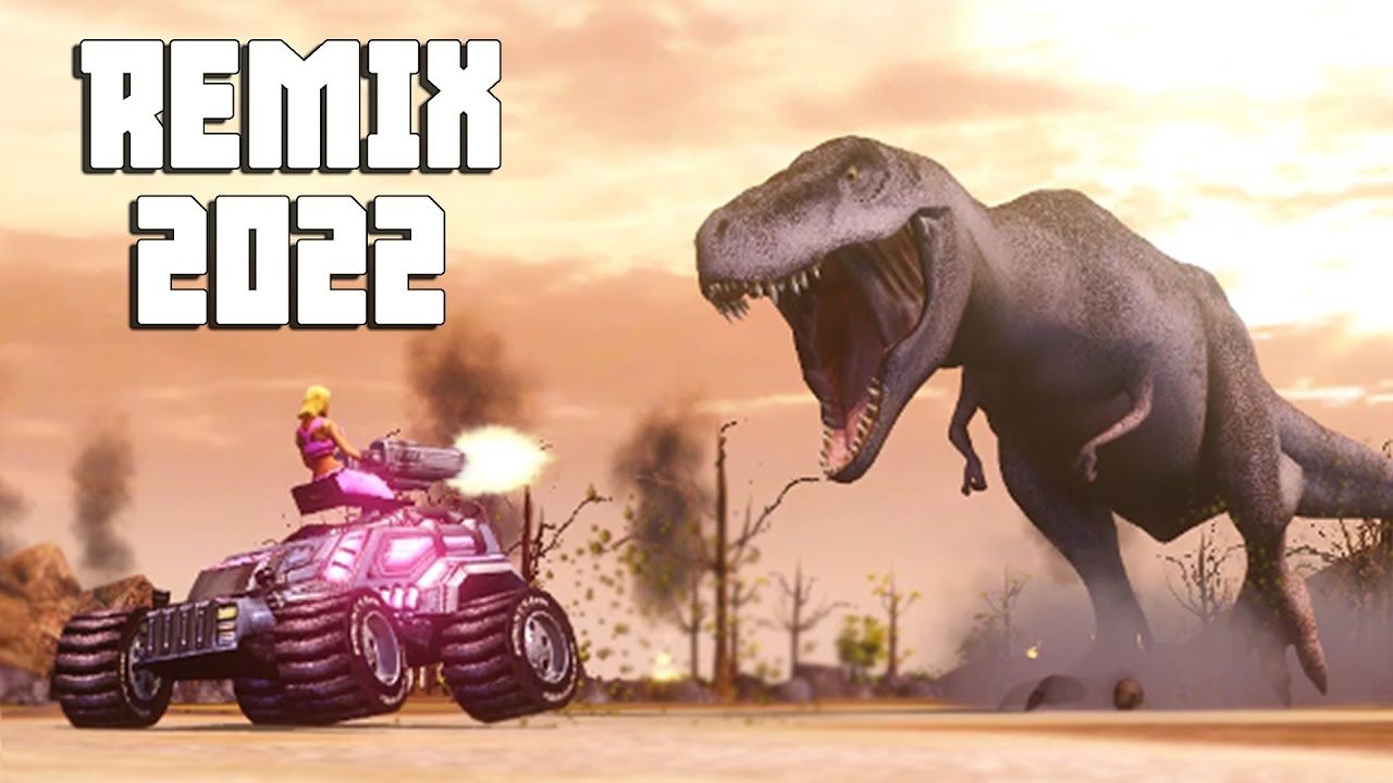 REMIX 2020 Trailer T-Rex Reappear