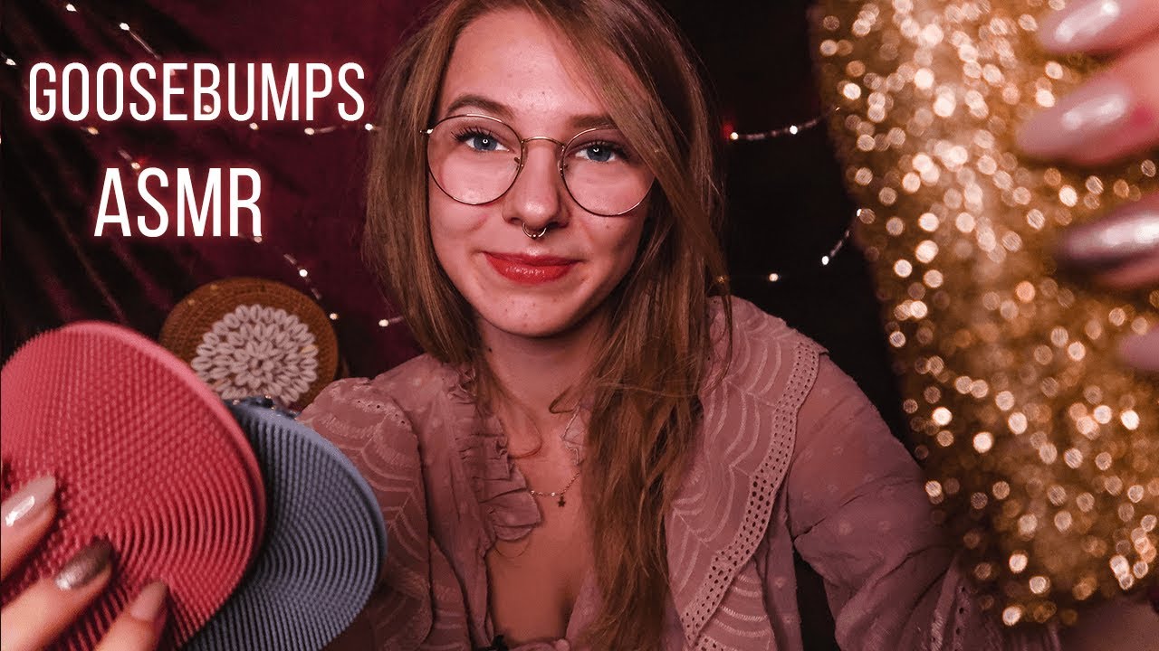 ASMR | Gänsehaut-Garantie mit strukturierten Triggern zum ENTSPANNEN und EINSCHLAFEN | Soph Stardust