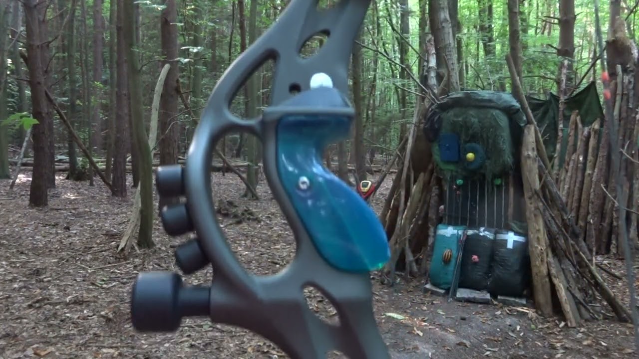 BORDER TEMPEST 19 INCH ILF RISER WITH KAP CHALLENGE SPRINT ILF LIMBS - PART TWO