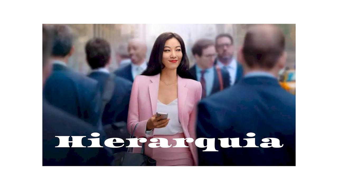 DICA DE SÉRIE: 'HIERARQUIA' | Toque de Cultura #netflix