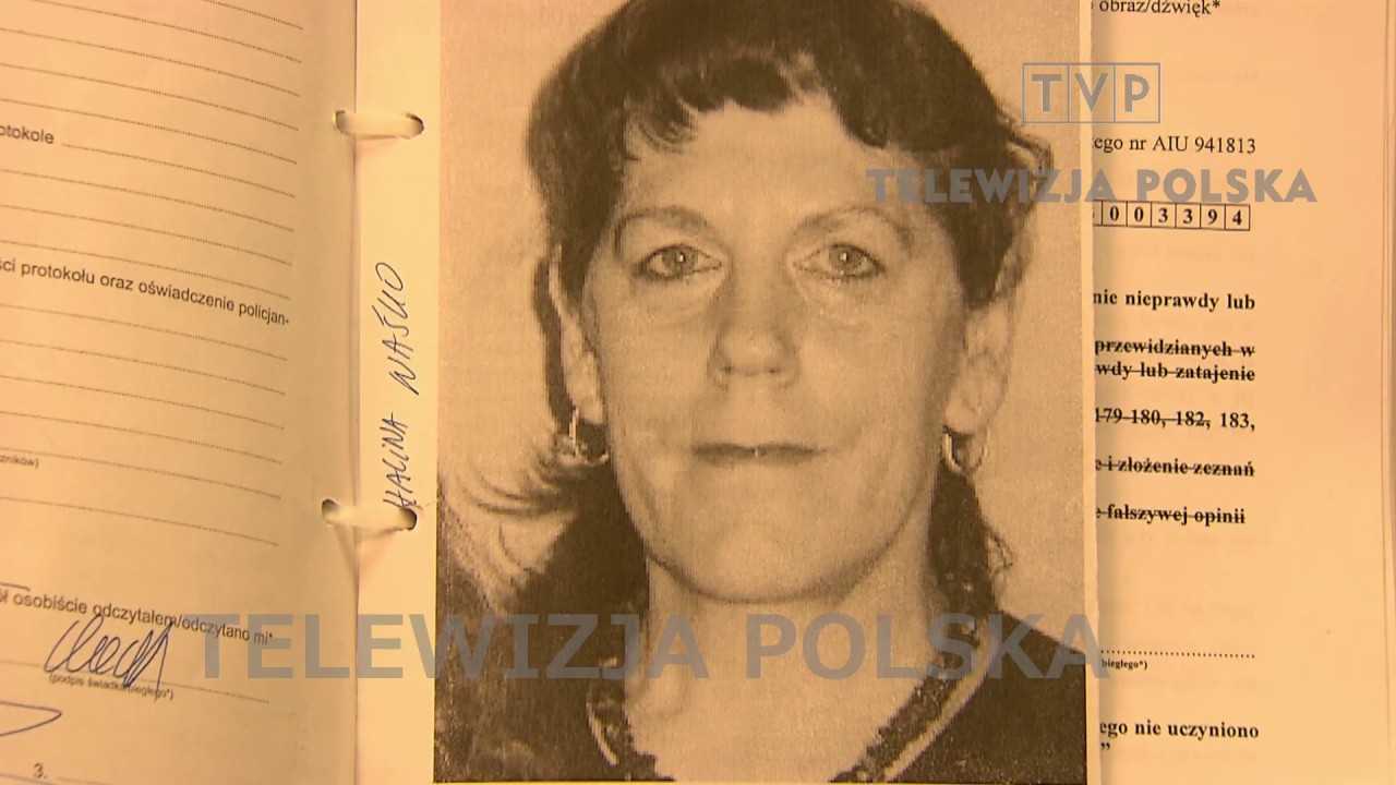 997 zabójstwo H.Waśko z Warszawy