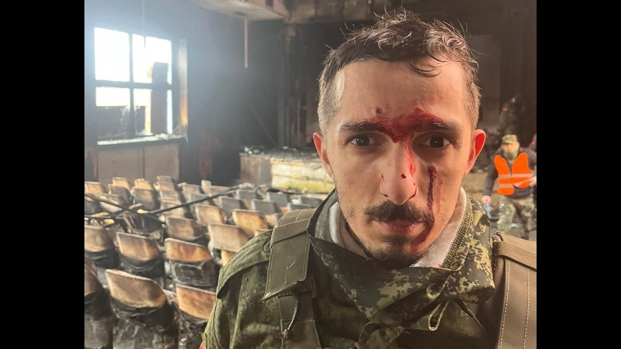 BLOODY AIRSOFT BATTLE! BACISTAN URBAN FIGHT