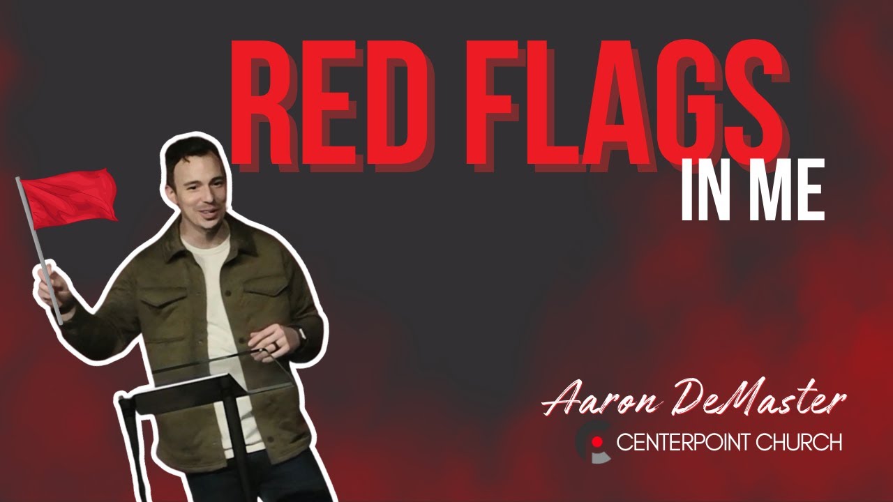 RED FLAGS || AARON DEMASTER || Week One: PRIDE