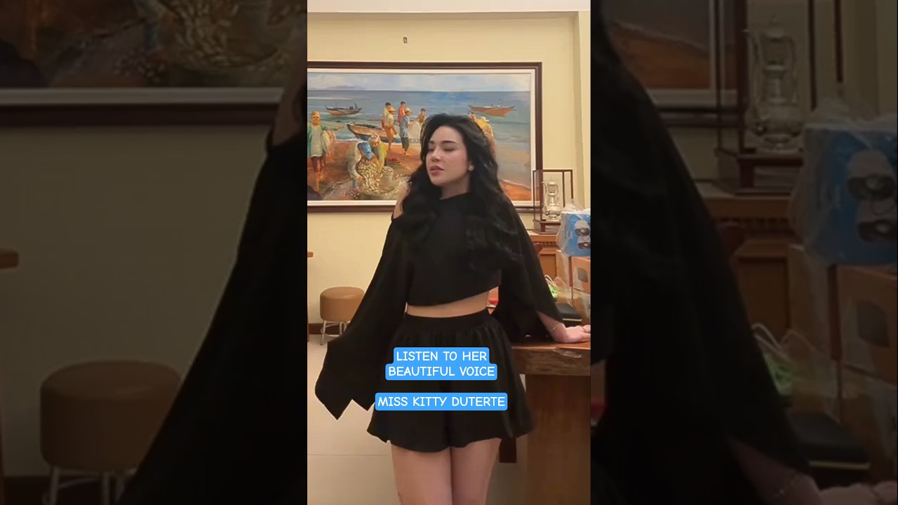 ПРЕКРАСНЫЙ ГОЛОС КИТТИ ДУТЕРТЕ