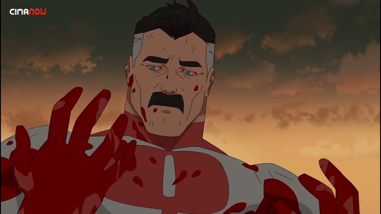 أومني مان يهاجم مارك بعد عدم العمل معه! | Invincible المنيع