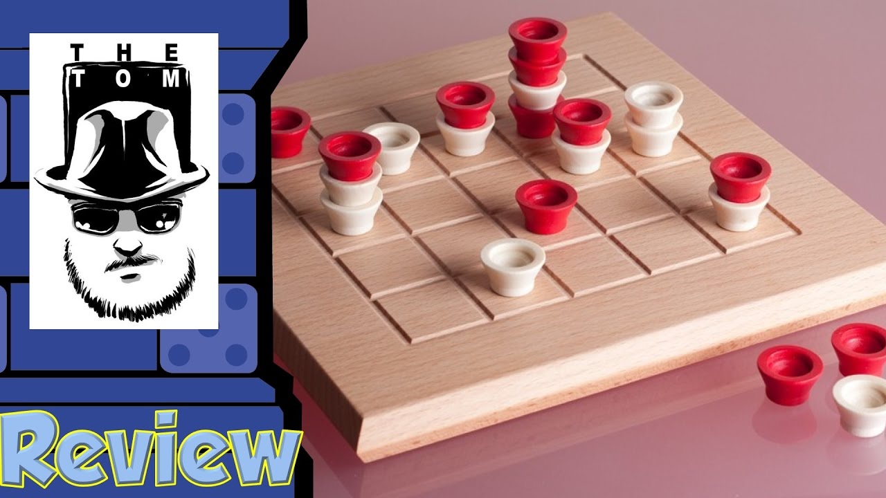 Mixtour Review - with Tom Vasel