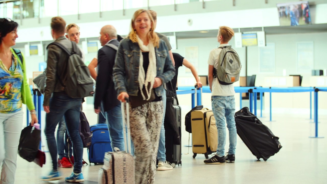 Airport Weeze Imagefilm
