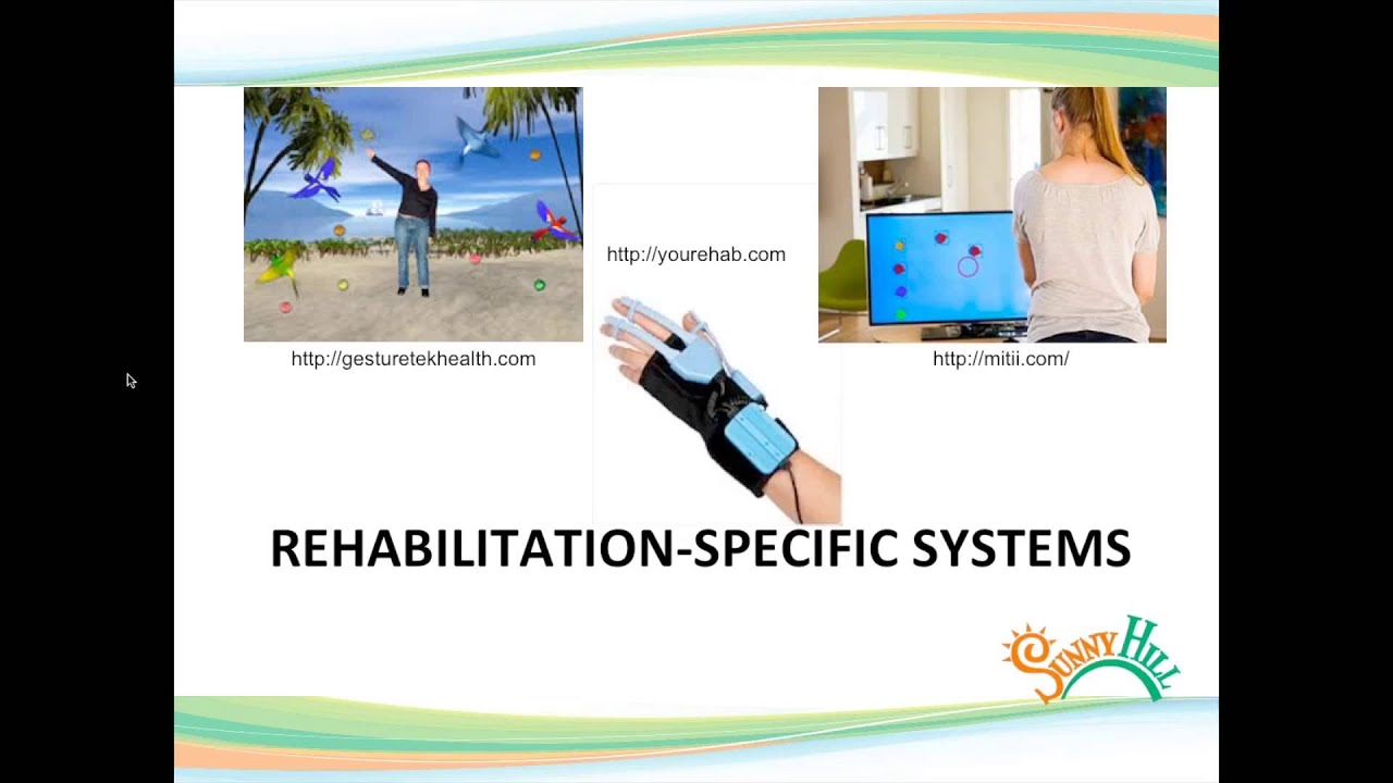 Virtual Reality in Paediatric Neurorehabilitation