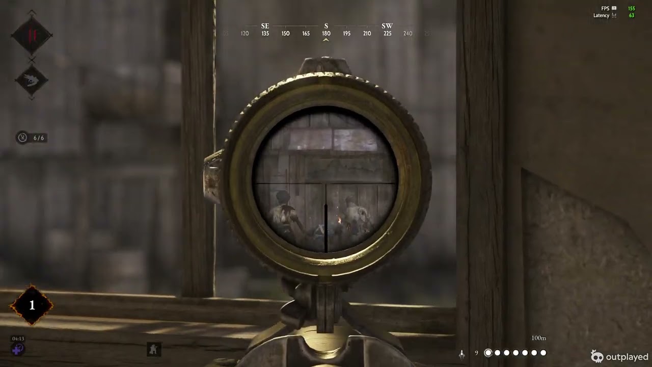 Hunt | Head Clicker - Solo V Trio 8 Kills