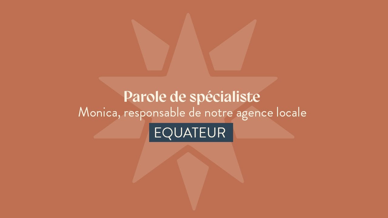 🎤 [Parole de spécialiste] Monica, responsable de notre agence locale