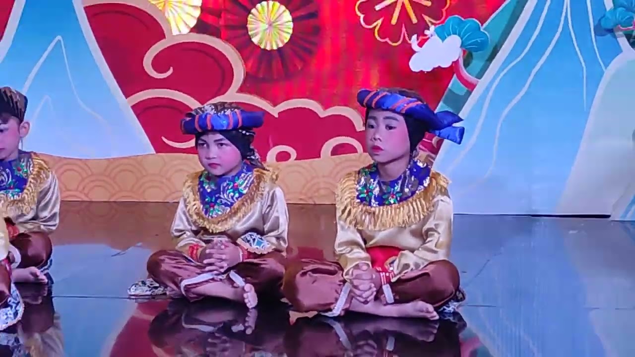 Tari Rampak - TK Putra Jaya Brontokusuman Yogyakarta
