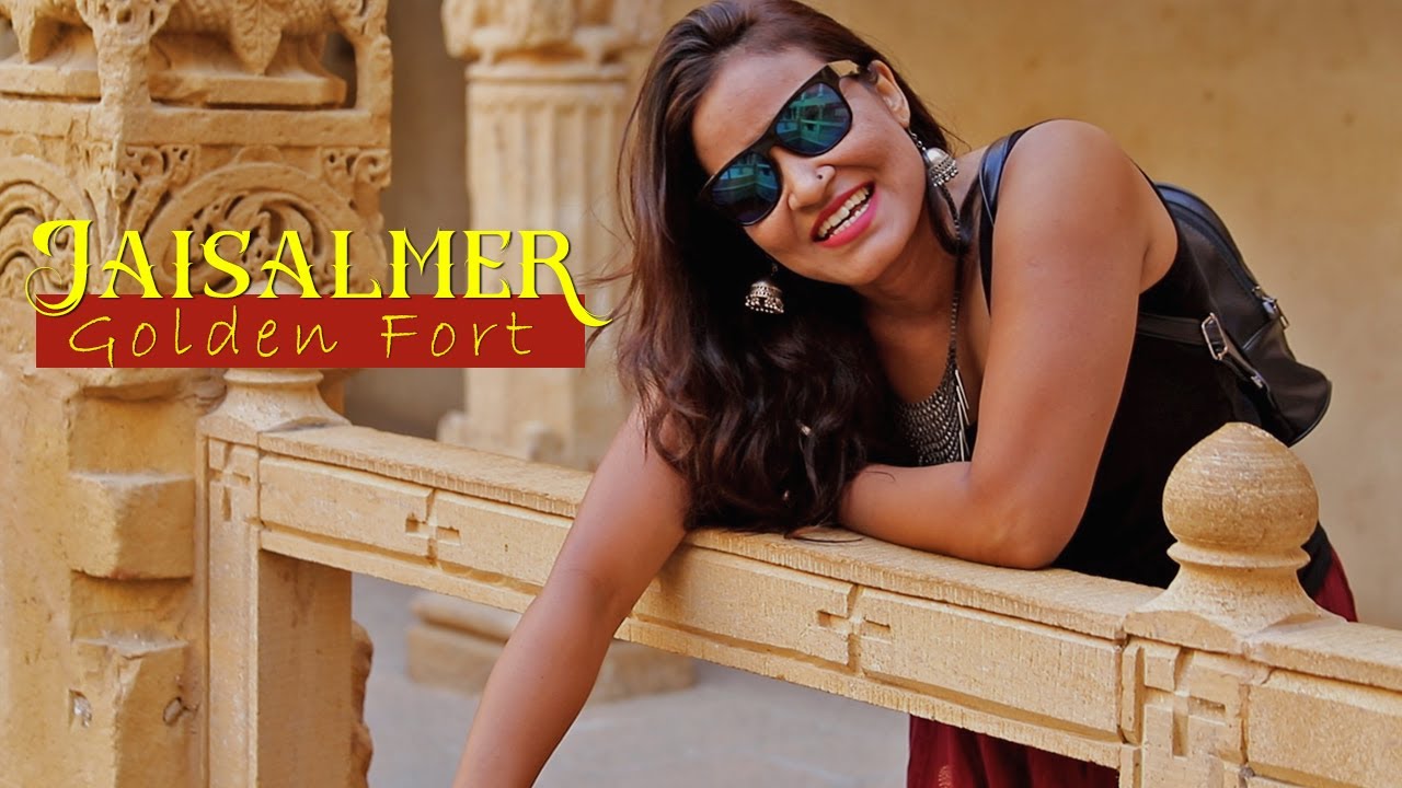 THE ONLY LIVING FORT IN THE WORLD | Jaisalmer Fort
