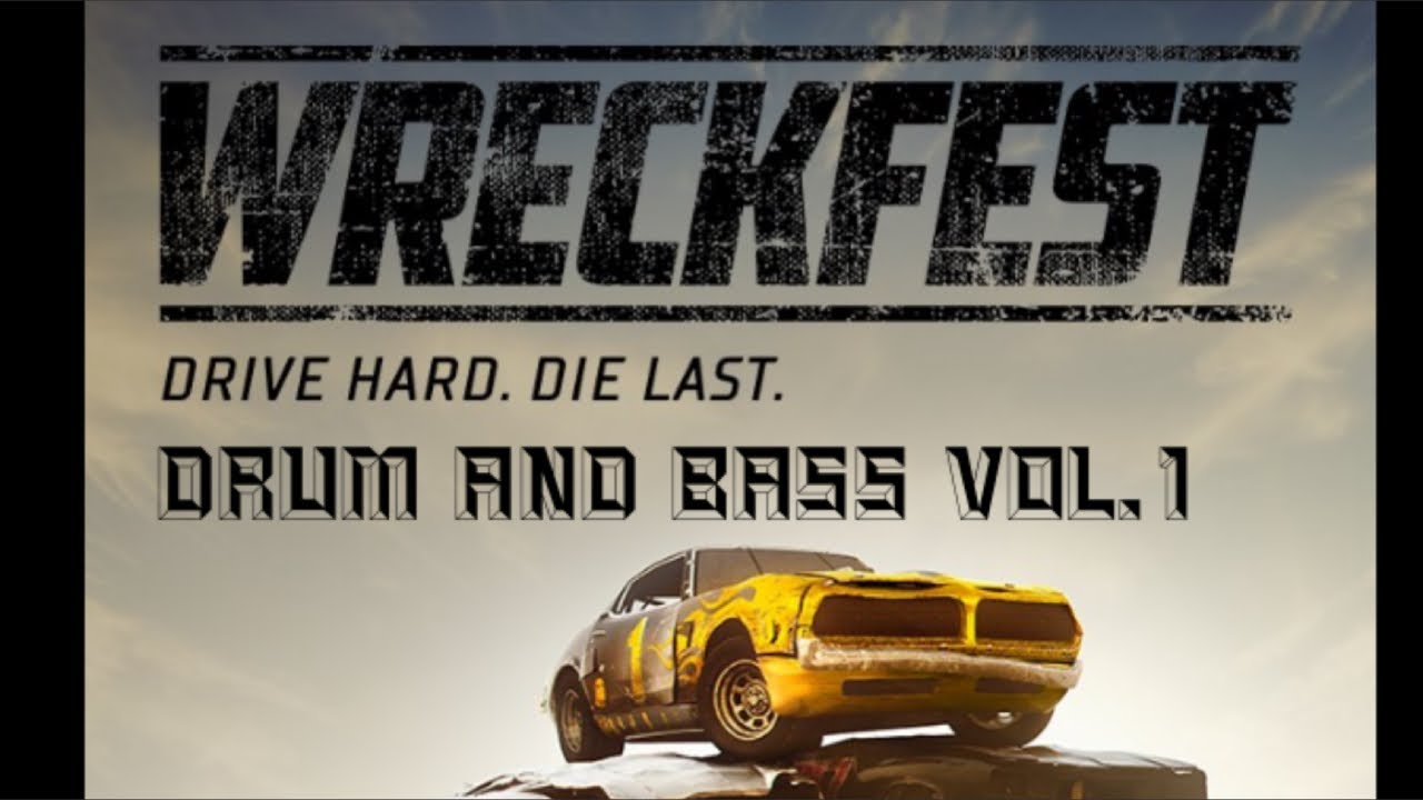 wreckfest dnb vol.1