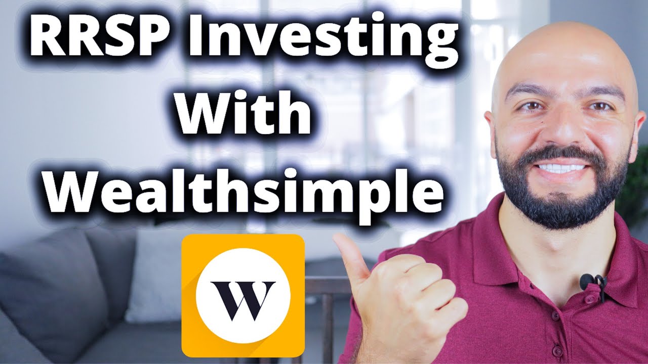 RRSP Инвестирование с Wealthsimple