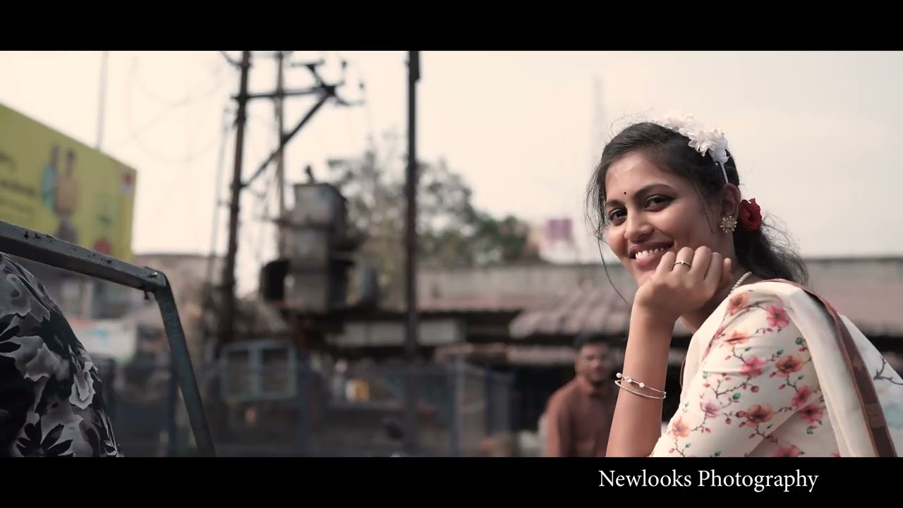 Anji-anu#preweddingshoot#retro#movie#shatamanam bhavati#hero#sharwanand#music#vizag#india 