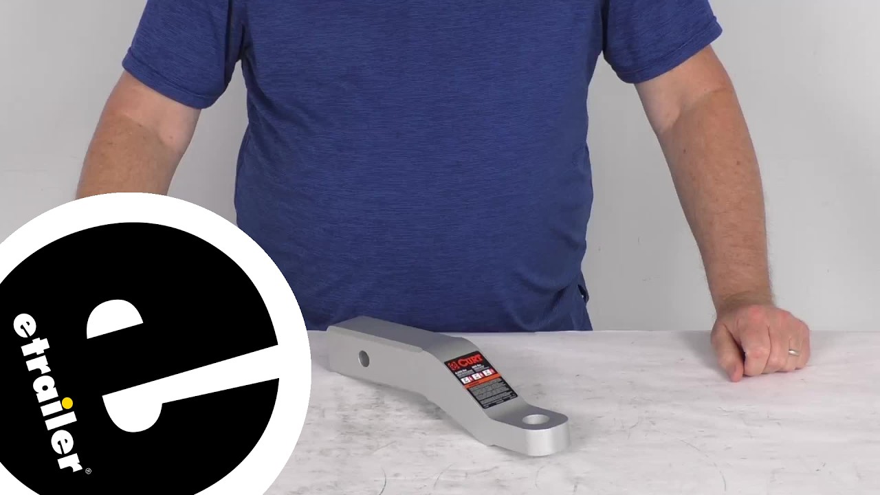 etrailer | Complete Breakdown of the Curt Ball Mount for 2