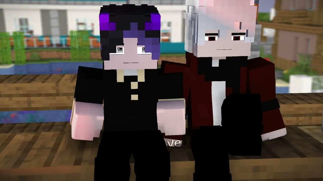 alliums...? || animation || liambucky