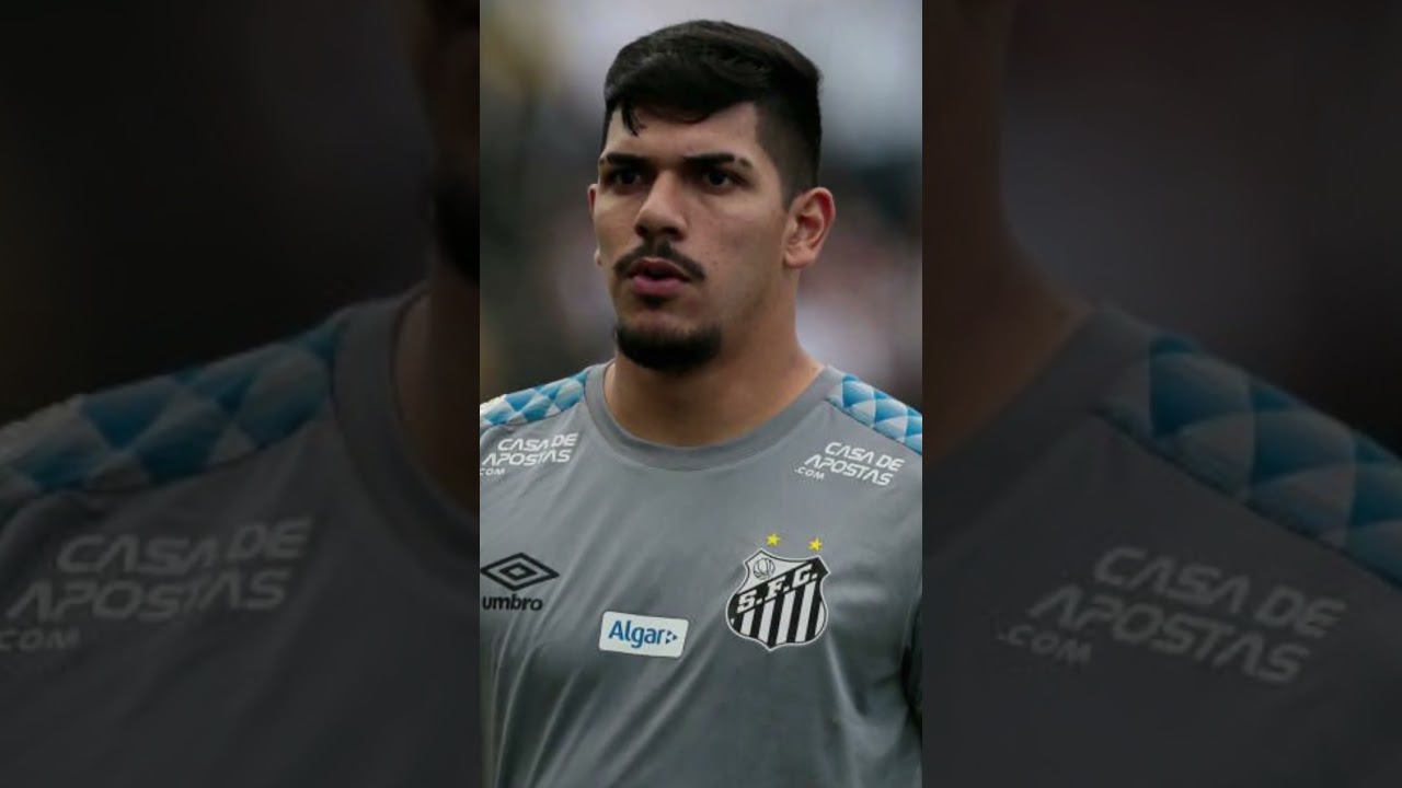 Santos negocia a transfer&ecirc;ncia do goleiro Jo&atilde;o Paulo para um clube da Turquia
