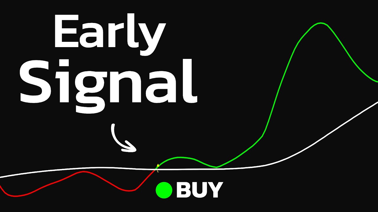 I Waited So Long for THIS Indicator! It Gives Early Signals!