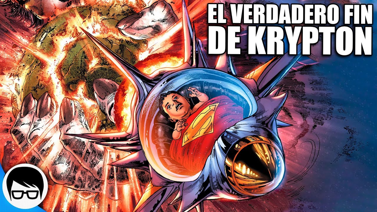 EL TRISTE FINAL DE KRYPTON | SUPERMAN: The Man Of Steel #1-3 COMIC NARRADO