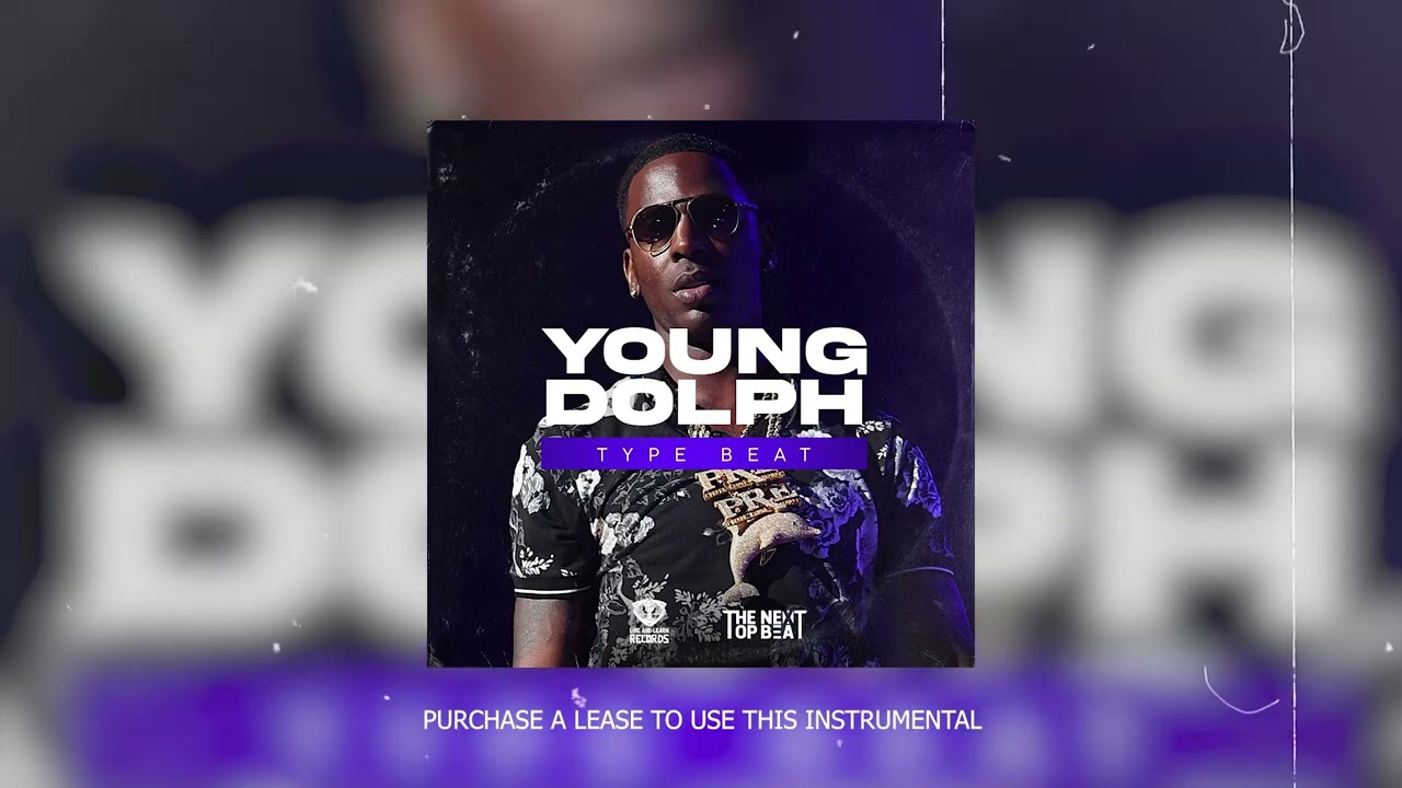 YOUNG DOLPH TYPE BEAT  - CARREDAS