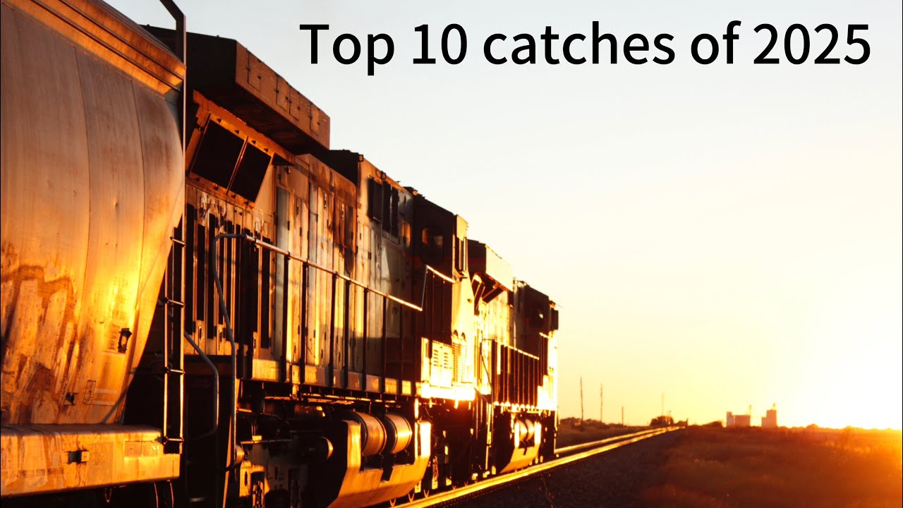 Top 10 catches of 2025