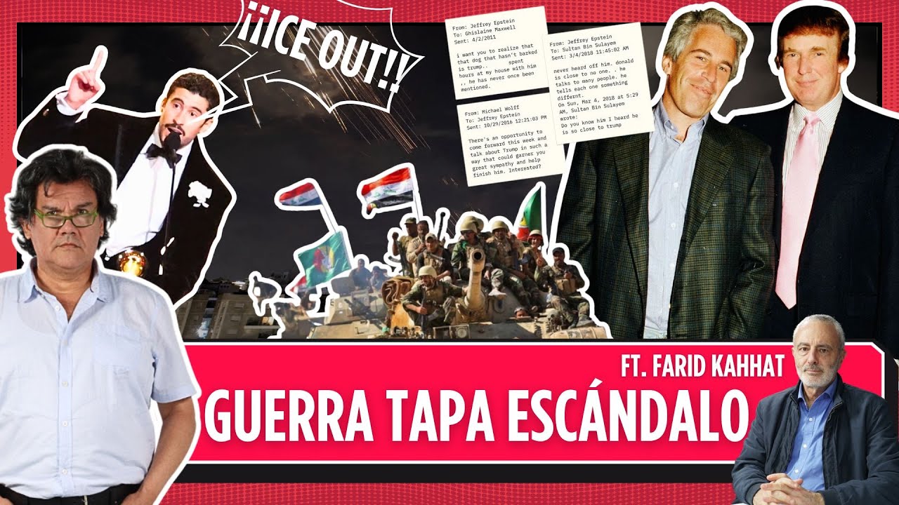 Irán vs EE. UU.: ¿se evitará la guerra? Farid Kahhat analiza tensiones y amenazas | Al Filo