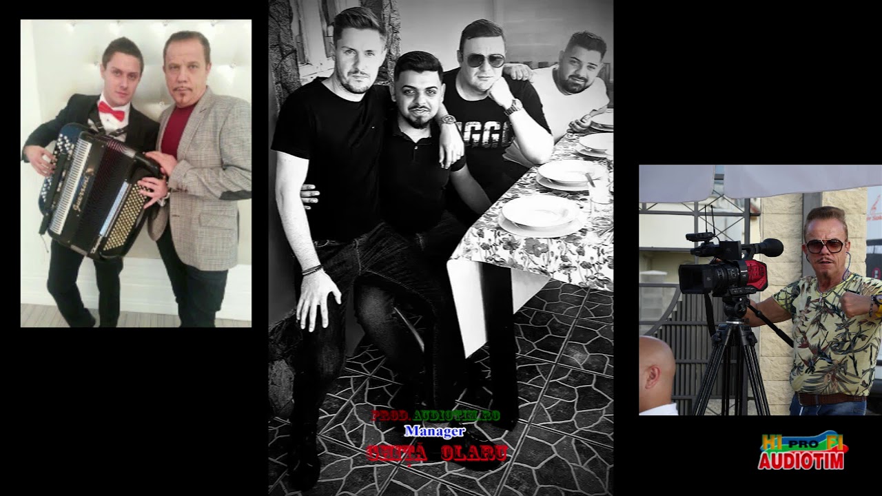 NOU 2020 - Luci Duga Carasanu , Fratii Florea , Boban Constantinovici - La Ibiza si Dubai - Colaj