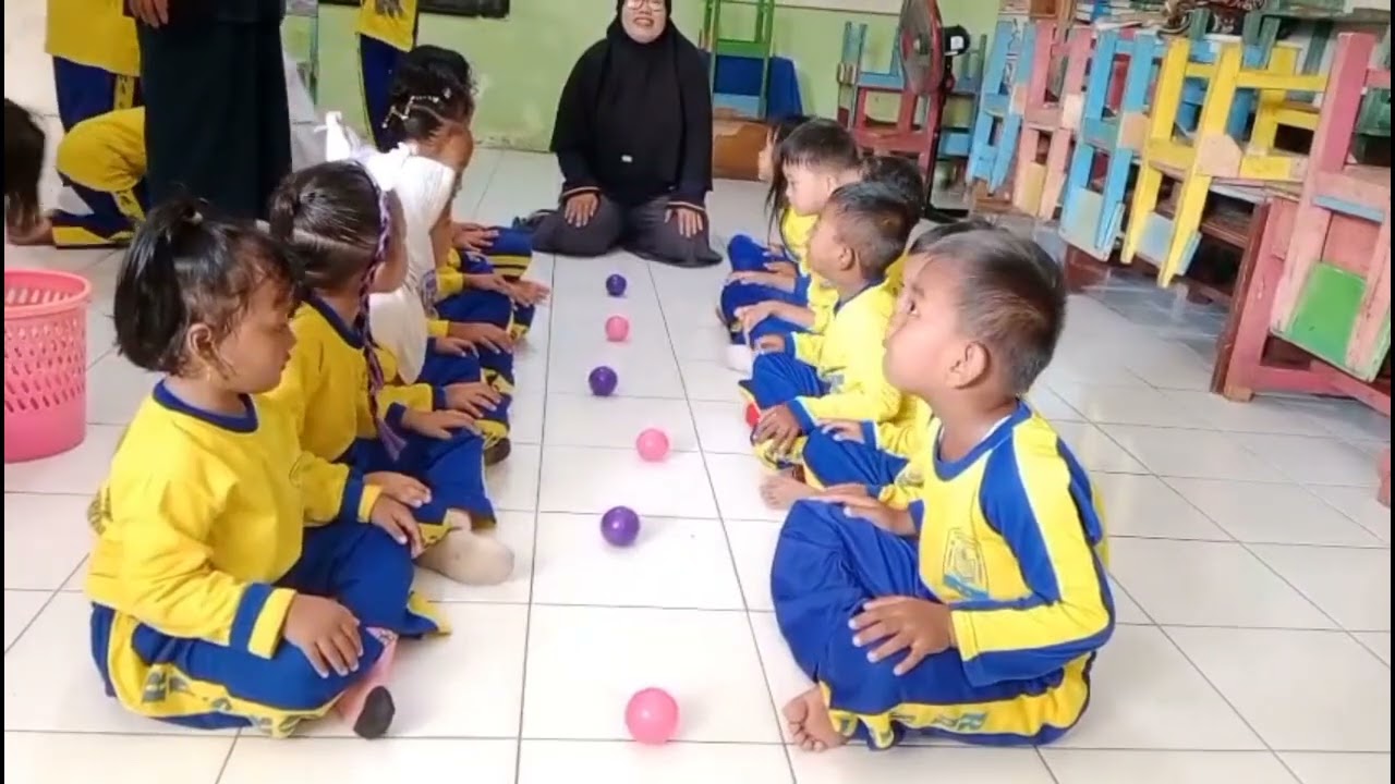 Fun Games #Konsentrasi 