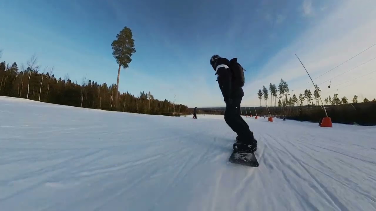 Kungsberget Ski and Snowboarding day trip - 2024